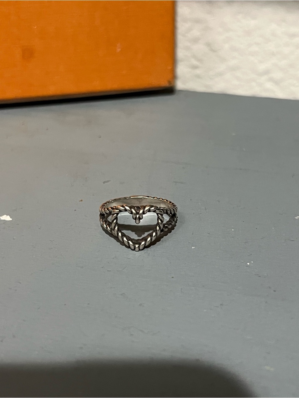 James Avery ring